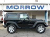 2010 Jeep Wrangler Sport 4x4