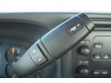 2006 GMC Sierra 3500 Work Truck Regular Cab 4x4 Dually Chassis Controls