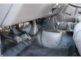 2006 GMC Sierra 3500 Work Truck Regular Cab 4x4 Dually Chassis Dark Pewter Interior