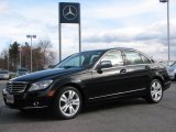 2008 Mercedes-Benz C 300 4Matic Luxury