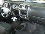 2007 Chevrolet Colorado LT Extended Cab 4x4 Dashboard