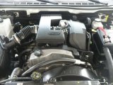 2007 Chevrolet Colorado LT Extended Cab 4x4 3.7 Liter DOHC 20-Valve 5 Cylinder Engine
