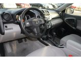 2009 Toyota RAV4 Limited 4WD Ash Gray Interior