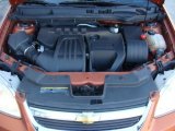 2007 Chevrolet Cobalt SS Coupe 2.4 Liter DOHC 16-Valve 4 Cylinder Engine