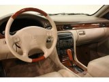 2000 Cadillac Seville STS Neutral Shale Interior