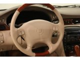 2000 Cadillac Seville STS Steering Wheel