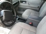 1996 Jeep Cherokee Classic 4x4 Gray Interior