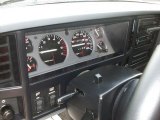 1996 Jeep Cherokee Classic 4x4 Gauges