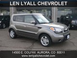 2010 Kia Soul +