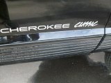 1996 Jeep Cherokee Classic 4x4 Marks and Logos