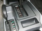 1996 Jeep Cherokee Classic 4x4 4 Speed Automatic Transmission