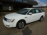 2008 Ford Taurus Oxford White