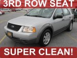 2005 Silver Frost Metallic Ford Freestyle SE #40218380