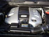 2008 Pontiac G8 GT 6.0 Liter OHV 16-Valve L76 V8 Engine