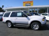 2003 Oxford White Ford Explorer Sport XLS #4015424