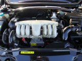 2001 Volvo S80 2.9 2.9L DOHC 24V Inline 6 Cylinder Engine