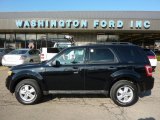 2010 Black Ford Escape XLT 4WD #40218971