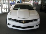 2011 Summit White Chevrolet Camaro SS/RS Coupe #40219292