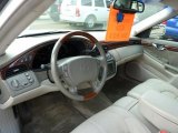 2002 Cadillac DeVille DHS Neutral Shale Interior