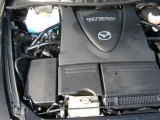 2009 Mazda RX-8 Touring 1.3L RENESIS Twin-Rotor Rotary Engine