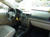 2009 Chevrolet Cobalt LS Coupe Dashboard