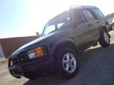 2001 Java Black Land Rover Discovery SD7 #40218407