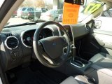 2007 Ford Explorer XLT Ironman Edition 4x4 Black/Stone Interior