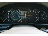2005 Toyota Land Cruiser  Gauges