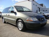 1999 Ford Windstar Spruce Green Metallic