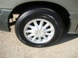1999 Ford Windstar LX Wheel