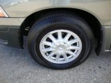1999 Ford Windstar LX Wheel