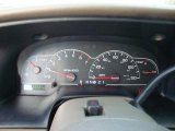 1999 Ford Windstar LX Gauges