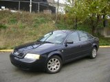 1998 Audi A6 Ming Blue Pearl Metallic