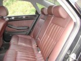 1998 Audi A6 2.8 quattro Sedan Terra Cotta Interior