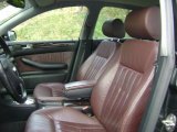 1998 Audi A6 2.8 quattro Sedan Terra Cotta Interior