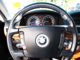 2002 BMW 7 Series 745Li Sedan Steering Wheel