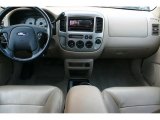 2003 Ford Escape XLT V6 Dashboard