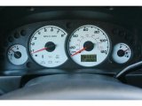 2003 Ford Escape XLT V6 Gauges