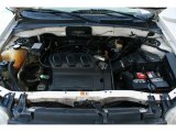 2003 Ford Escape XLT V6 3.0 Liter DOHC 24-Valve V6 Engine