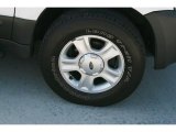2003 Ford Escape XLT V6 Wheel