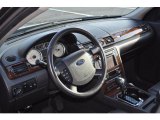 2008 Ford Taurus Limited AWD Black Interior