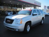 2010 Pure Silver Metallic GMC Yukon XL SLT #40219008