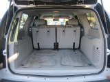 2010 GMC Yukon XL SLT Trunk
