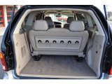 2002 Ford Windstar SEL Trunk