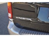 2002 Ford Windstar SEL Marks and Logos