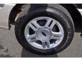 2002 Ford Windstar SEL Wheel