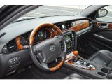 2004 Jaguar XJ XJ8 Charcoal Interior