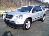 2009 Quicksilver Metallic GMC Acadia SLE #40218434