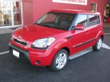 2011 Kia Soul +