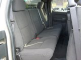 2007 Chevrolet Silverado 2500HD LT Extended Cab 4x4 Ebony Interior